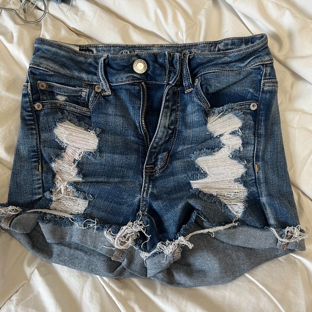American Eagle Demin Shorts